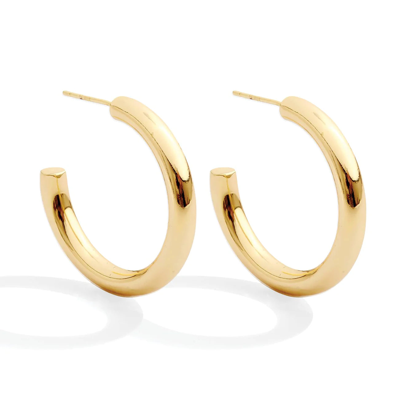 Medium Hoops
