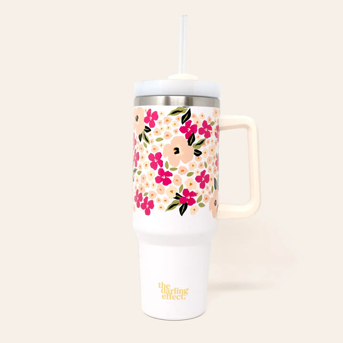 Flora Tumbler 40oz