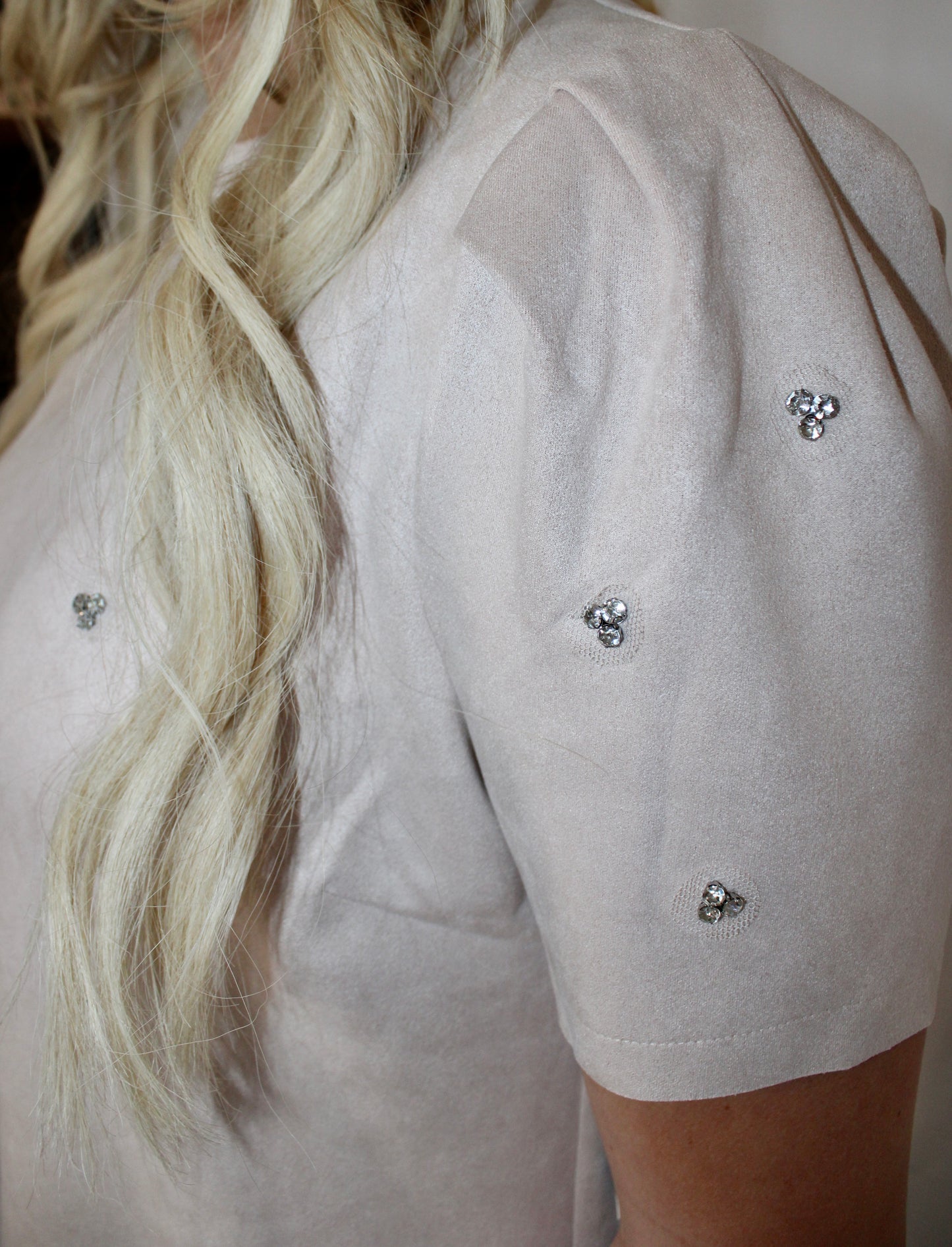 Jewel Embellished Dress