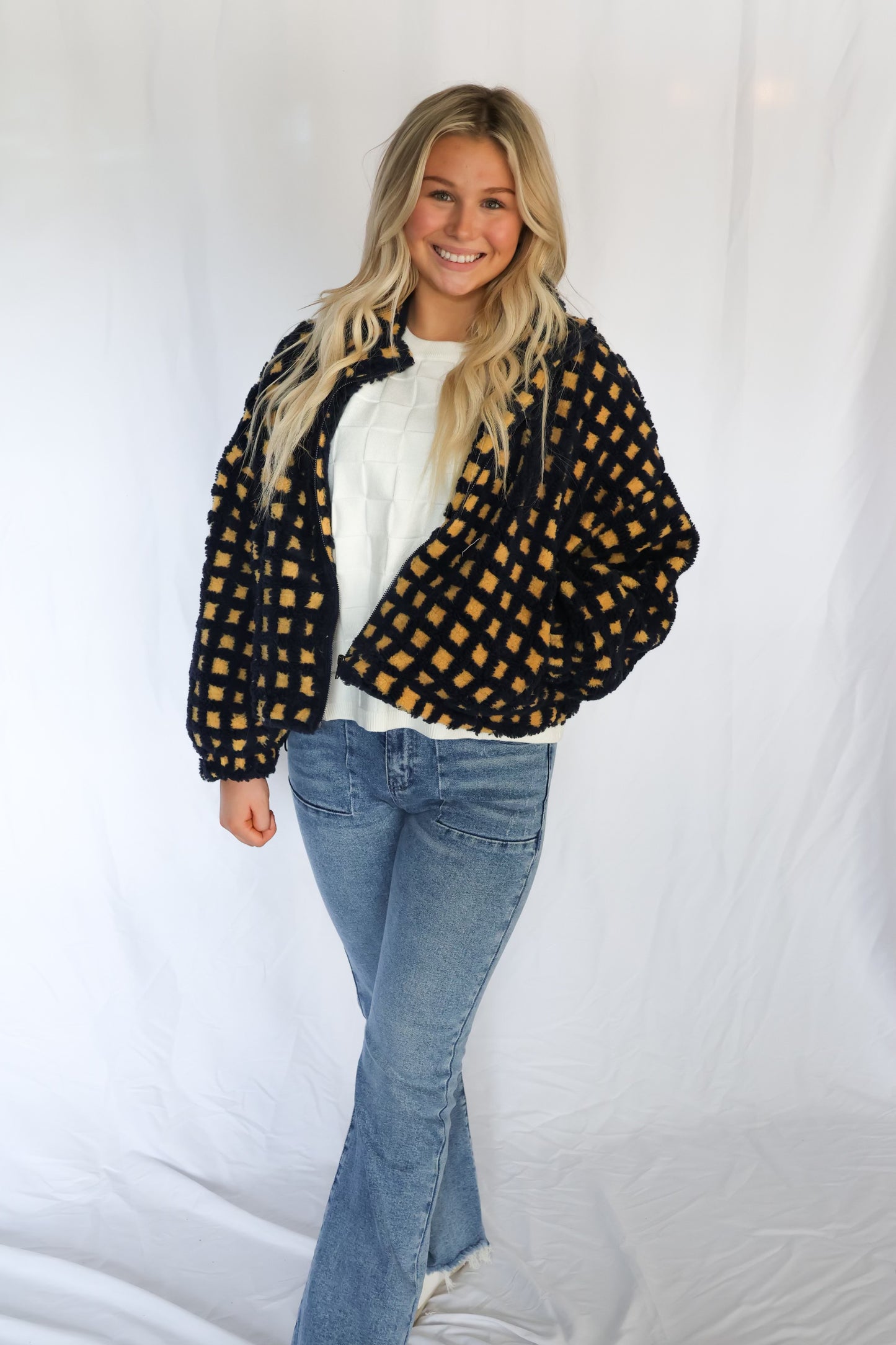 Macie Jacket