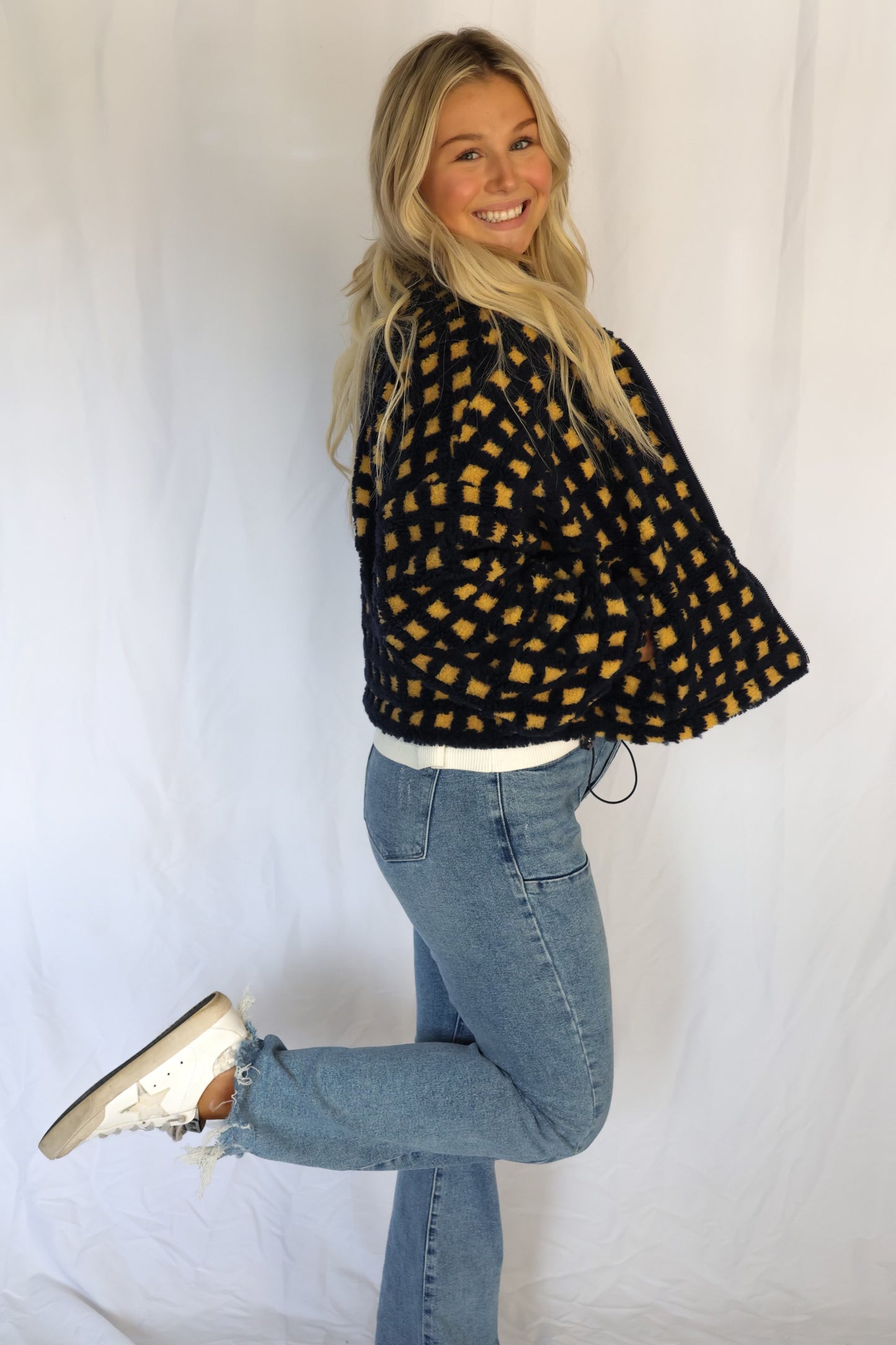 Macie Jacket