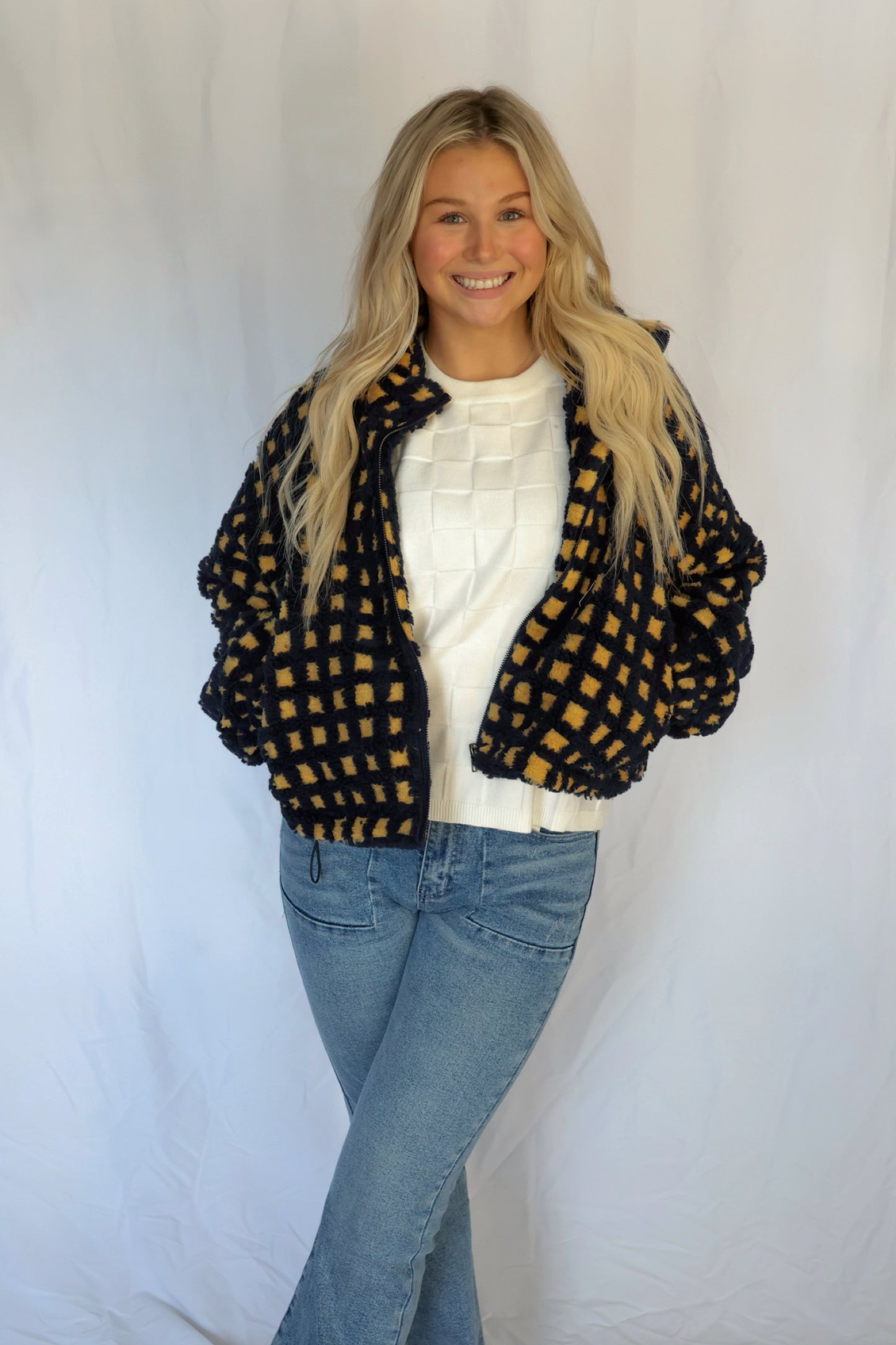 Macie Jacket