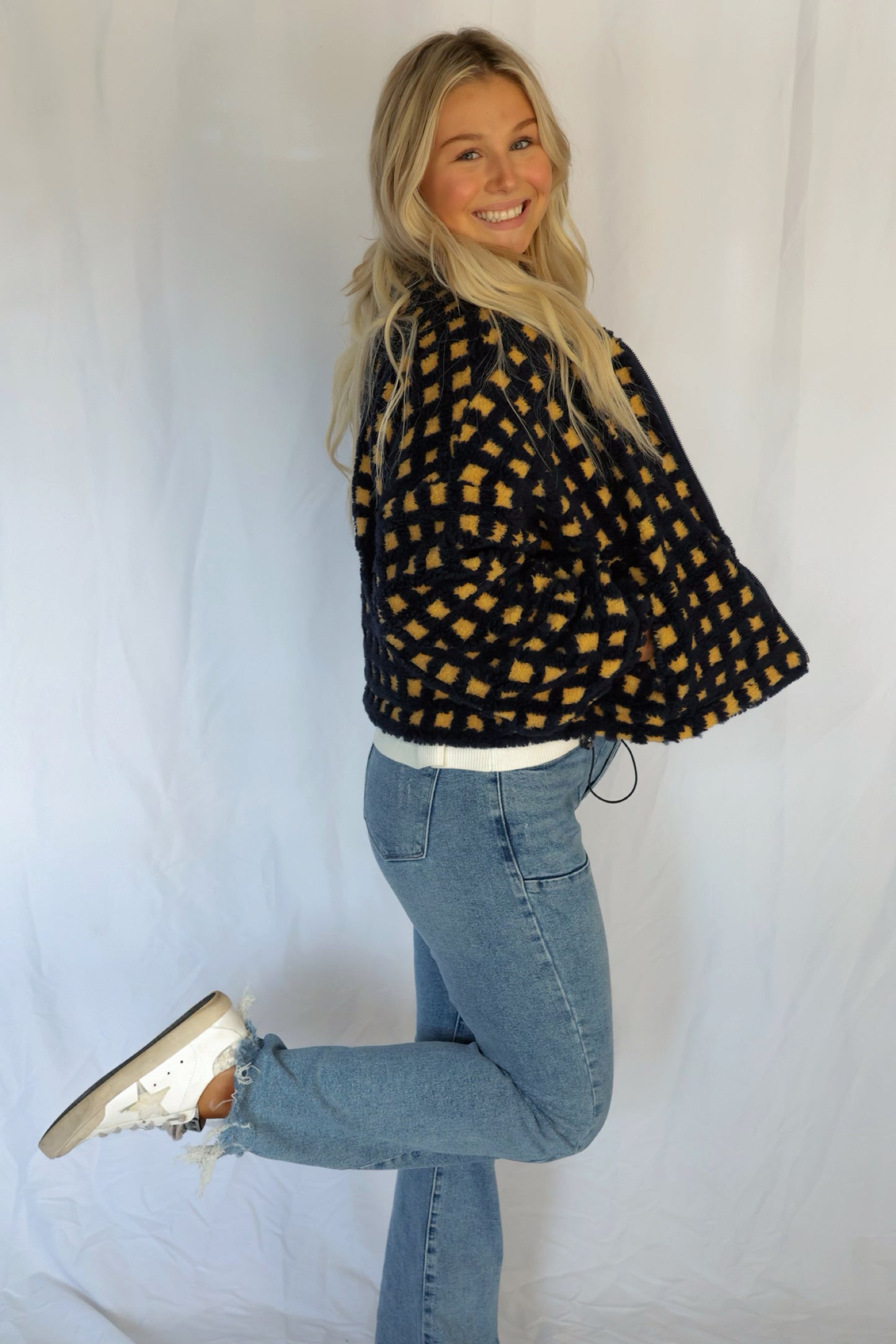 Macie Jacket