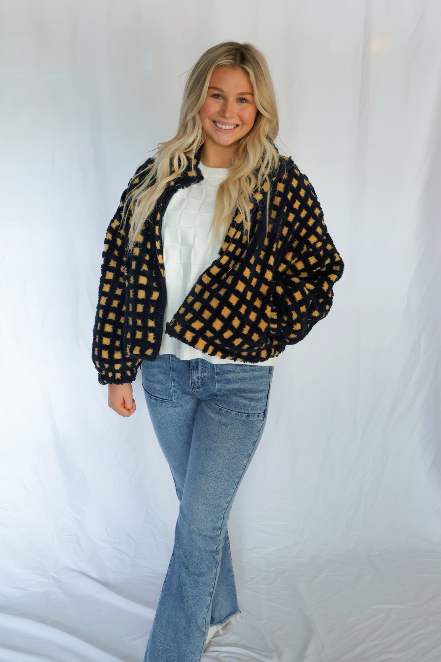 Macie Jacket