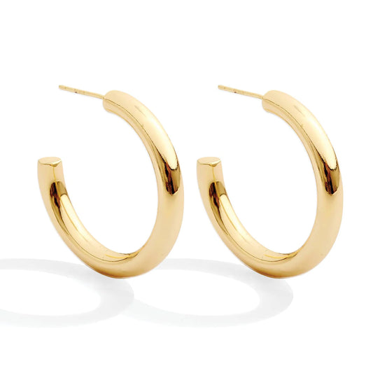 Medium Hoops