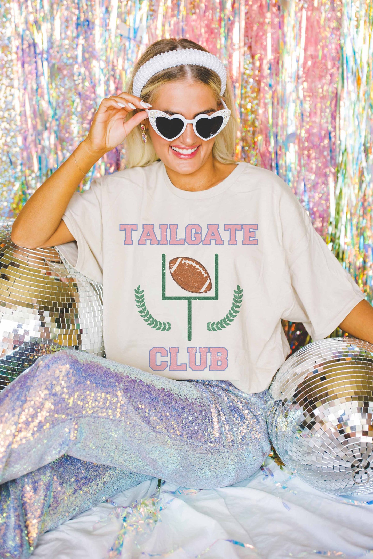 Tailgate Club Tee