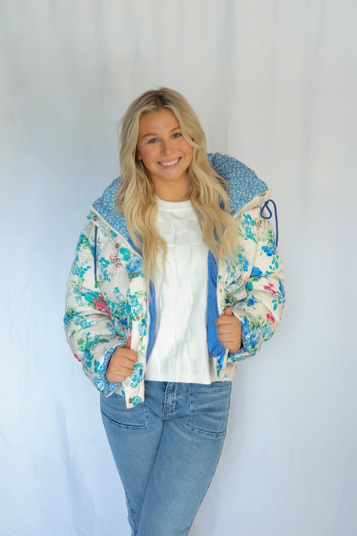 Paizlee Puffer Jacket