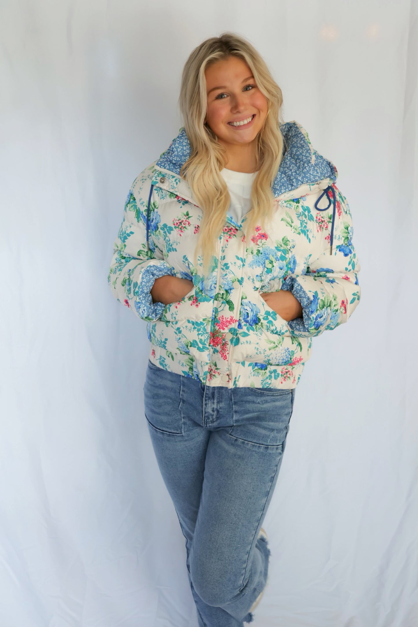 Paizlee Puffer Jacket