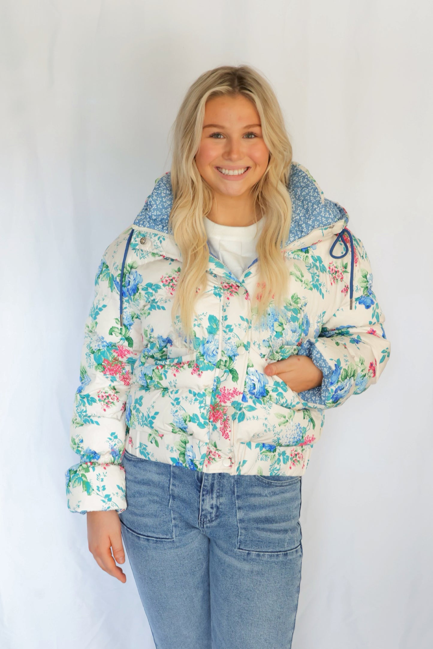 Paizlee Puffer Jacket