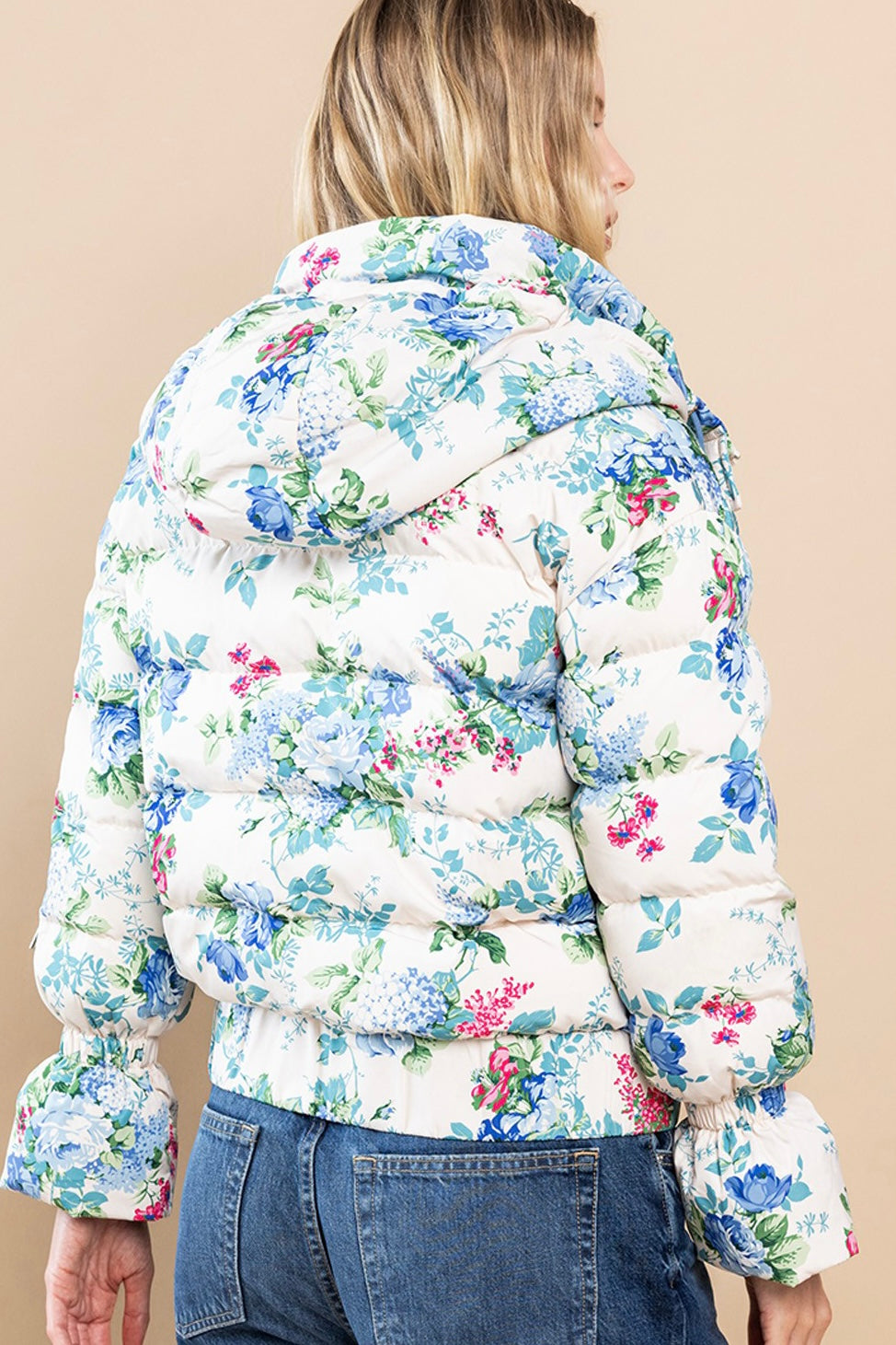 Paizlee Puffer Jacket
